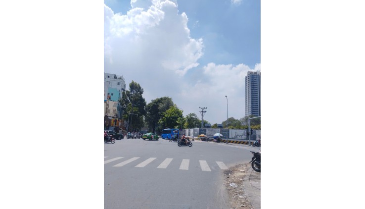 Ngộp Tô Hiến Thành - HXH vô nhà - 60m2 - 2 tầng - Quận 10